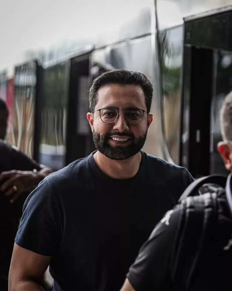 Fillipe Félix coloca 10% da SAF do Botafogo-PB à venda para custear a base e reforma no CT