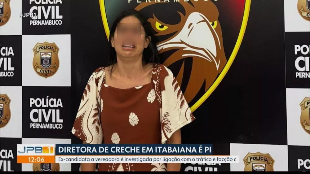 Foto: Reprodução/TV Cabo Branco