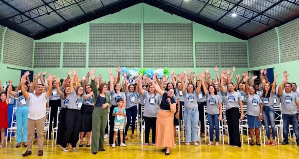 Salgadinho conquista prêmio Escola de Referência da Paraíba
