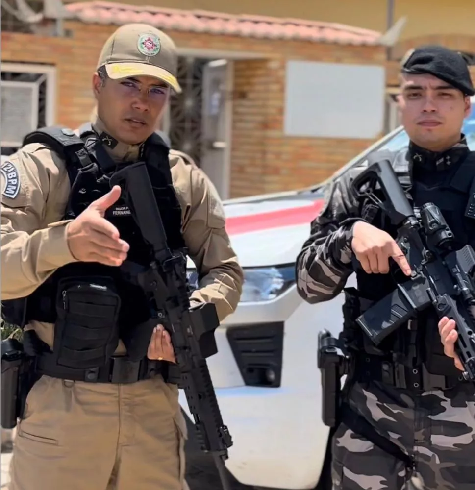 Adolescente é apreendido suspeito de pichar prédios públicos em Catolé do Rocha