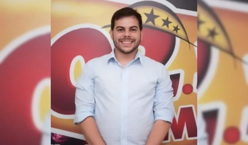 Estudante de Direiro de Faculdade em Cajazeiras é morto a tiros em Aurora; ele era ex-secretário do município