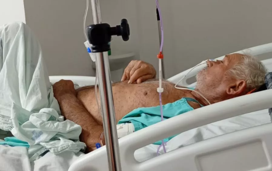 Foto: Arquivo Pessoal (*autorizado pela família)