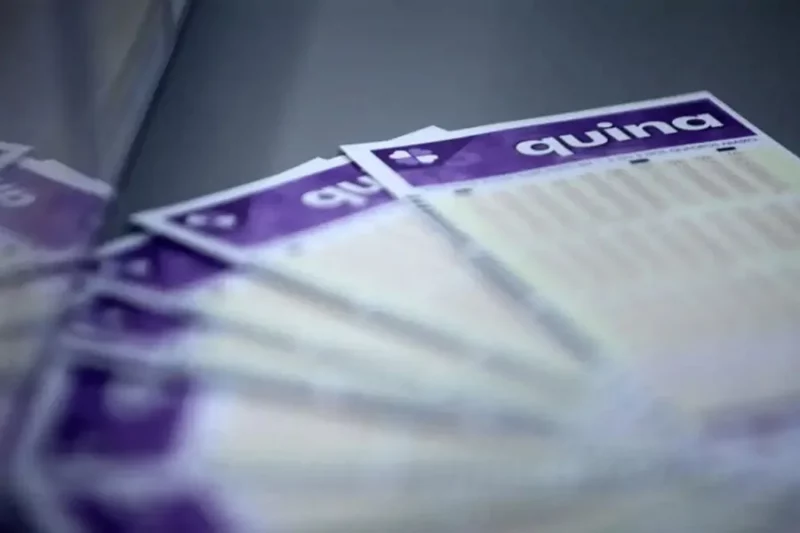 Apostador de Sousa acerta sozinho a Quina e fatura mais de R$ 10 milhões; aposta simples foi de R$ 3