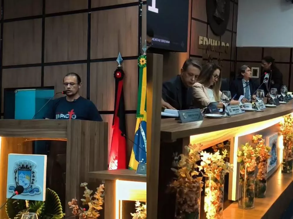 Câmara de Patos encaminha à CCJ projeto que reconhece Grupo Impacto como utilidade pública