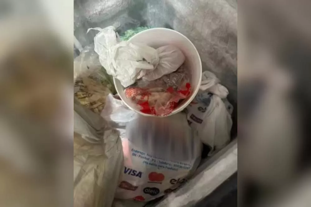 Pizza de carne de sol na nata pode ter causado infecção em mais de 100 pessoas e morte de mulher em Pombal