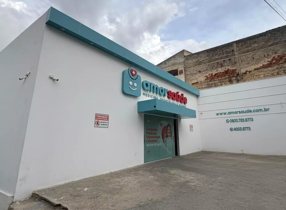 AmorSaúde em Patos/PB - Foto: Reprodução