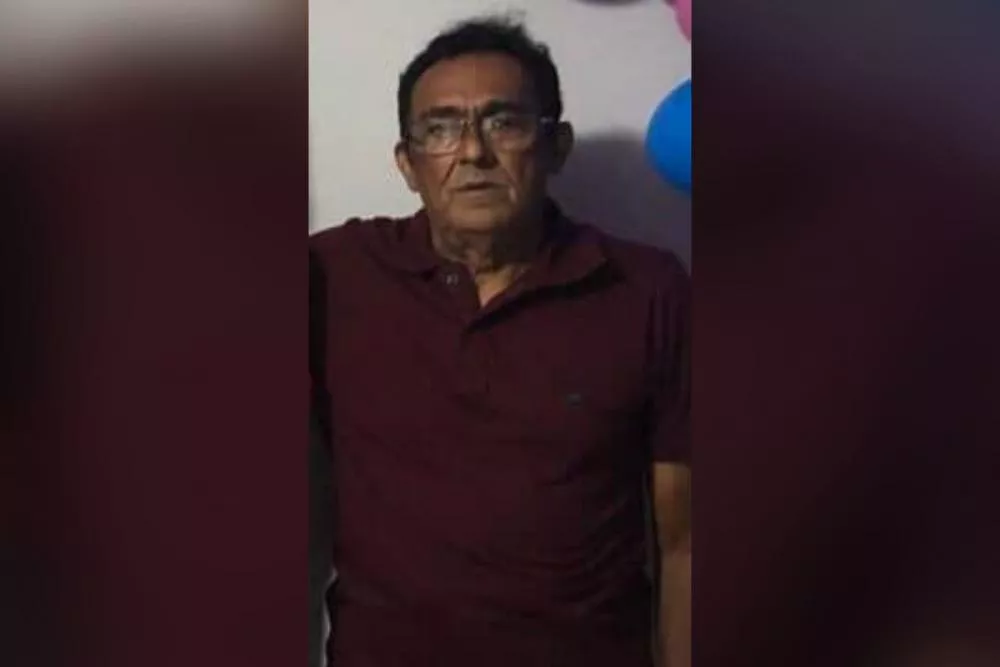 Familiares e amigos lamentam o falecimento de Brones de Araújo, em Patos