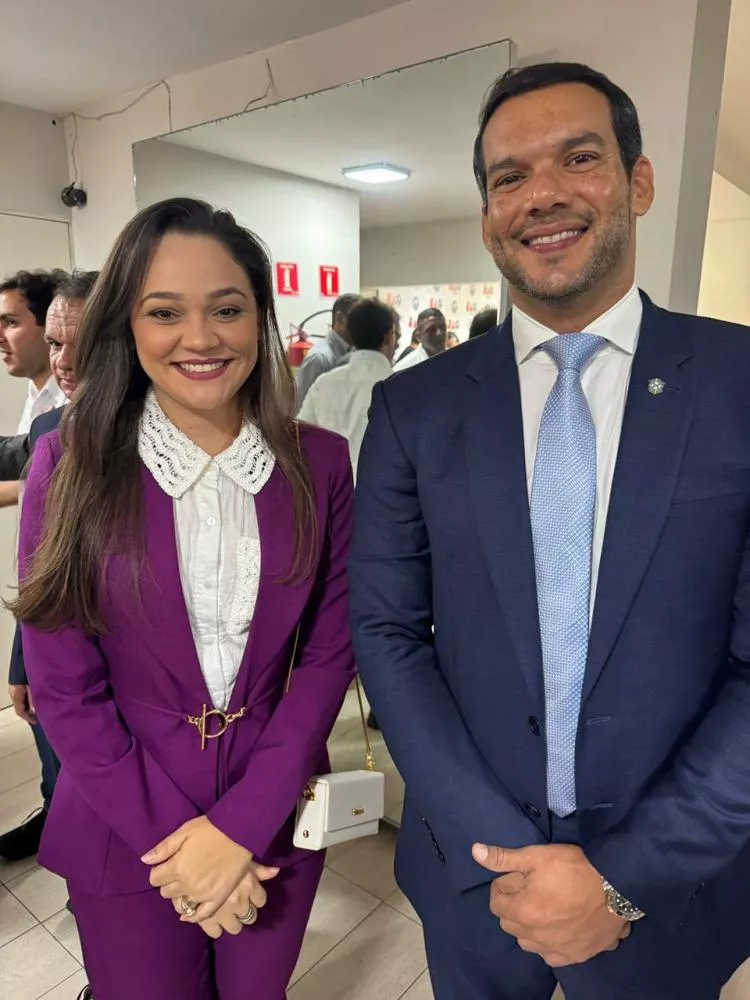 Patoense ganha destaque nacional: Dra. Helena Simplício Filha participa de sessão do STJD ao lado de grandes nomes do futebol brasileiro