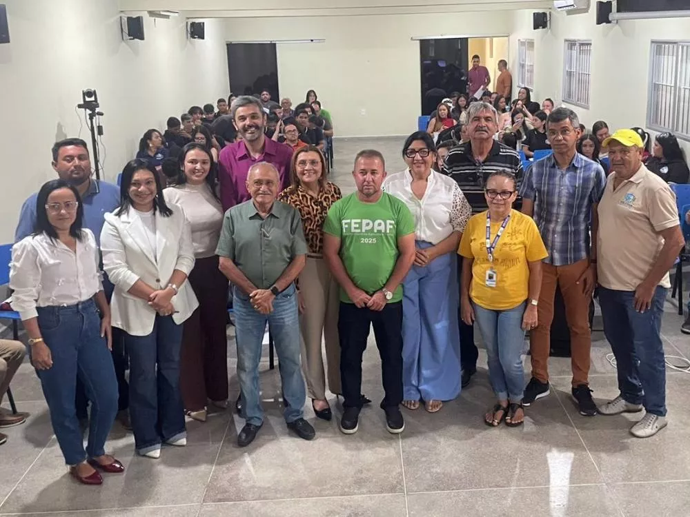 Município de Mãe d’Água vivenciou a Plenária do Orçamento Participativo 