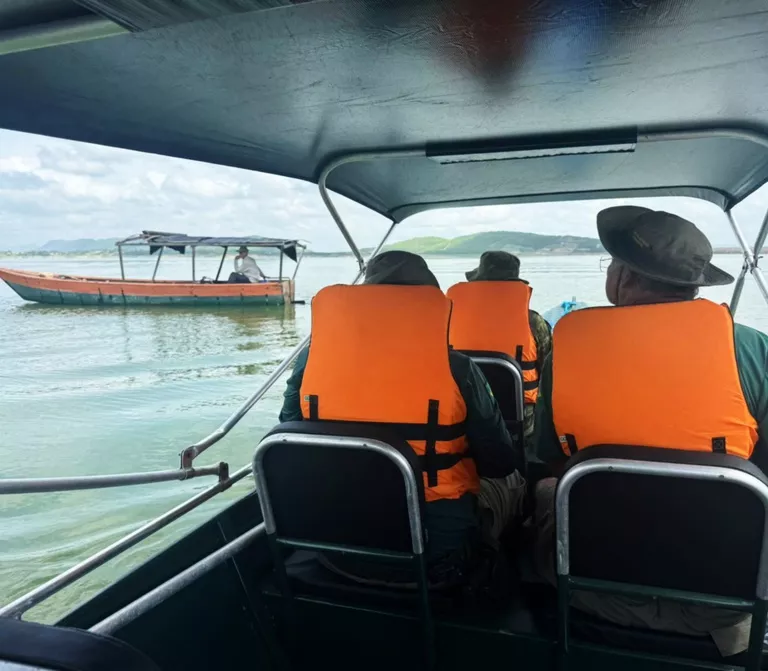 Ibama apreende quase 10 toneladas de pescado durante operação contra pesca ilegal no Sertão da Paraíba