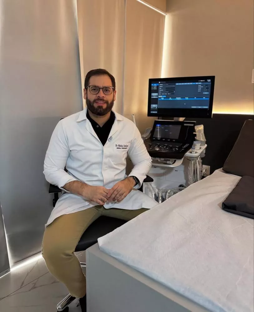 Dr. Vinícius Cavalcante - Exames em Patos-PB