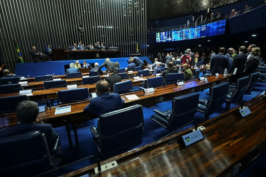 Foto: Jefferson Rudy/Agência Senado