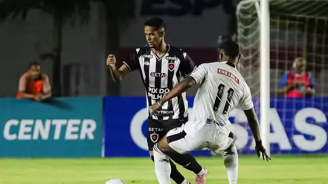 Foto: João Neto/Botafogo-PB