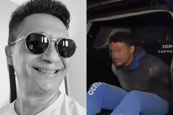 Segundo suspeito de envolvimento na morte de jornalista em Piancó é preso pela Polícia Civil em São Paulo