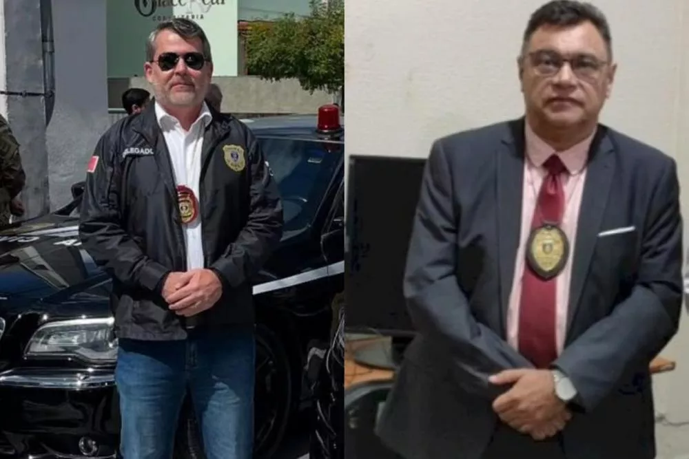 Delegado Rodrigo Monteiro deixa comando da 15ª Seccional de Patos após mais de dois anos com resultados expressivos; Ilamilto Simplicio assume a delegacia