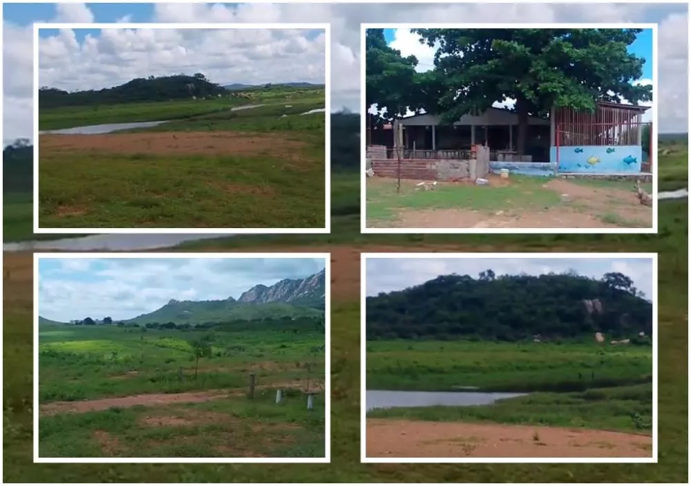 Açude do Cego, abril de 2026 - Créditos imagens: José Antônio Rodrigues 