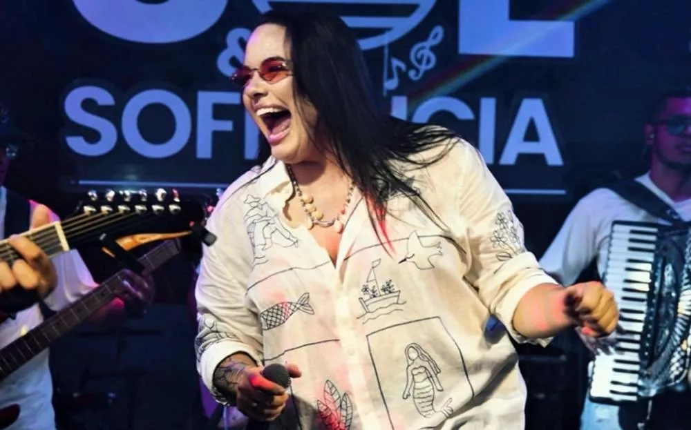 Laura Pontes é uma das atrações do Texas Fest - Foto: Reprodução