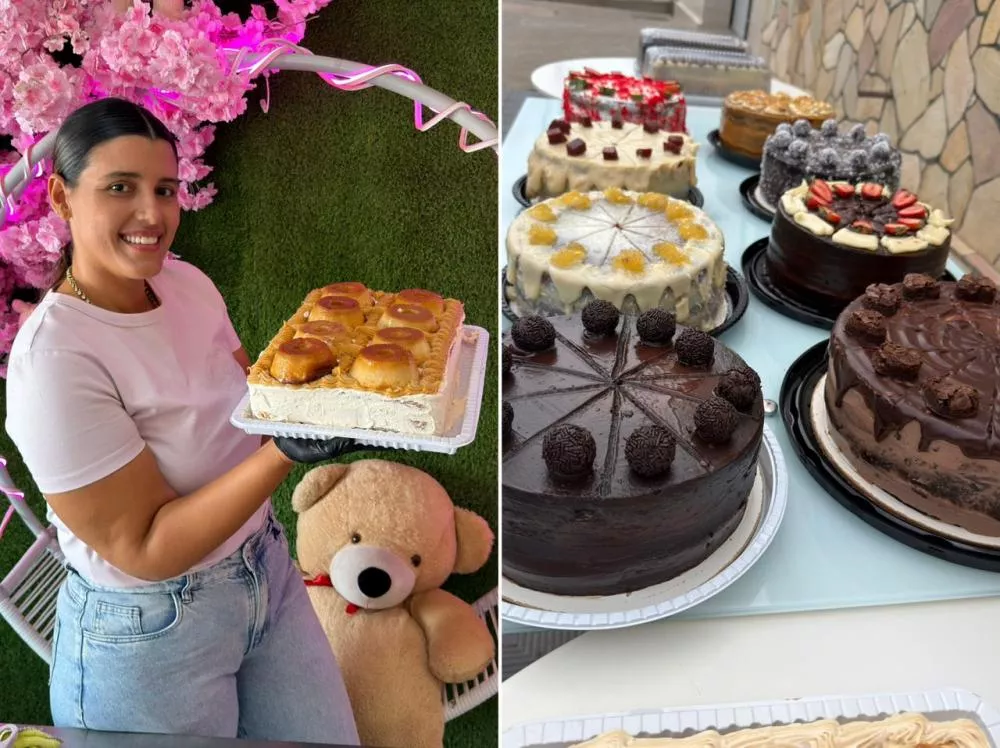 Festival de Fatias da Sara Cakes chega a Patos nesta sexta (10) com mais de 15 sabores e novidades gastronômicas