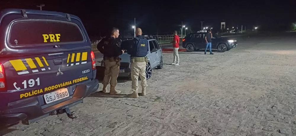 PRF encerra Operação Semana Santa com baixo índice de acidentes no Sertão da Paraíba