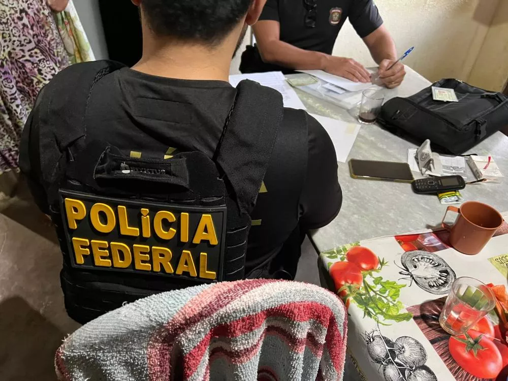 Foto: Divulgação/PF