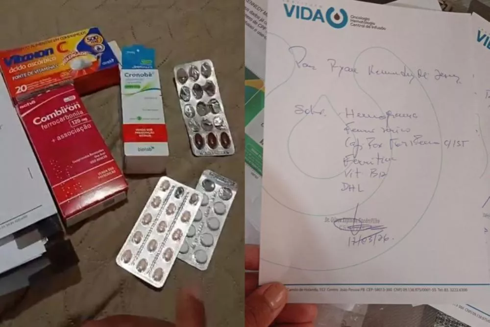 Mãe pede ajuda para tratamento de filho autista em Patos; jovem realiza exames para investigar possível câncer