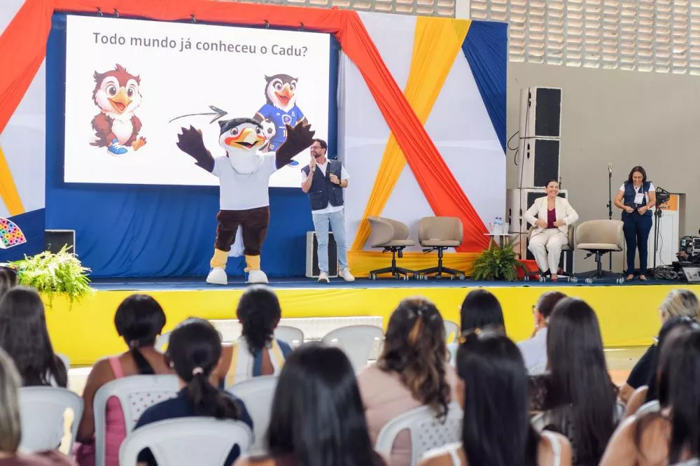 Malta supera meta nacional e alcança 83% na alfabetização, consolidando avanço na educação