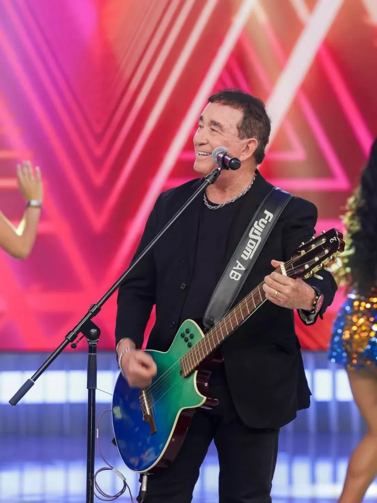 Amado Batista é confirmado como primeira atração do 5º Festival do Frio de Matureia