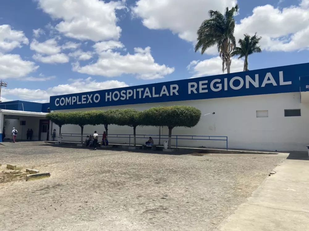 Hospital Regional de Patos realiza mais de 290 atendimentos e 23 cirurgias no fim de semana