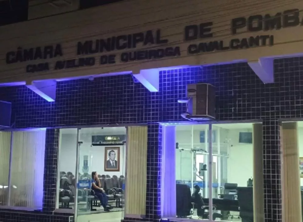 Vereadores de Pombal apoiam a criação de Companhia Independente da PM na cidade