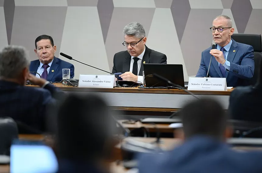Foto: Andressa Anholete/Agência Senado