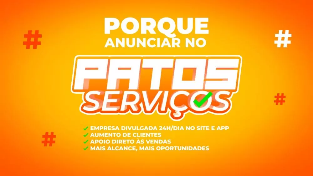 Patos Serviço chega à cidade e promete facilitar a contratação de profissionais com plataforma digital inovadora