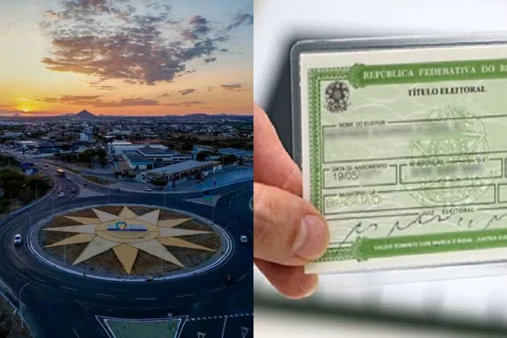 Região Metropolitana de Patos termina o mês de março com mais de 188 mil eleitores