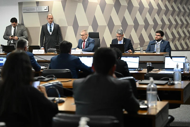 Foto: Saulo Cruz/Agência Senado