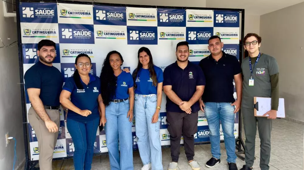 Prefeitura de Catingueira promove ações do “Abril Azul” com foco no acolhimento ao autismo