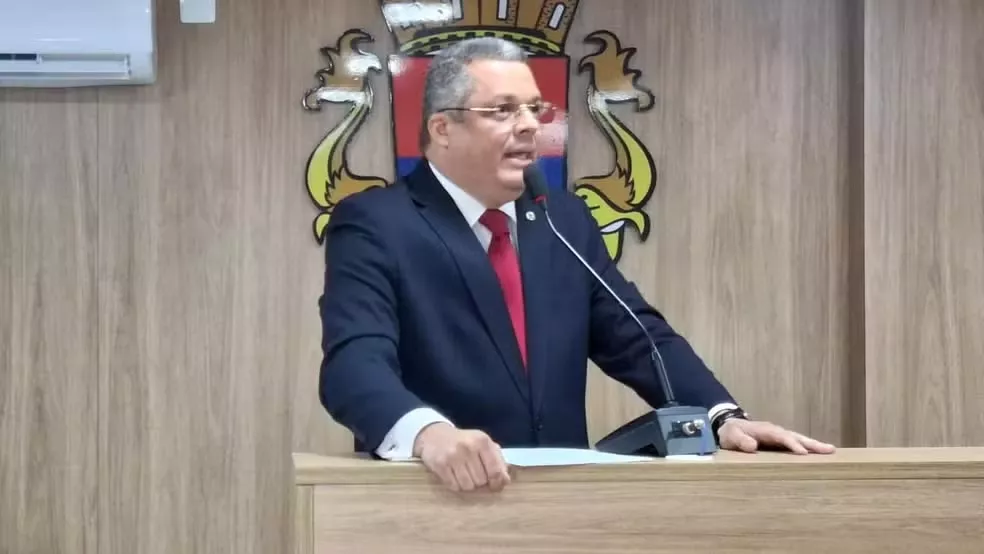 Prefeito de Cabedelo afastado em operação que investiga elo com facção criminosa prometeu barrar crime organizado