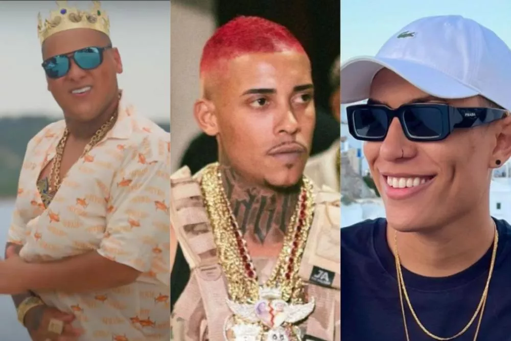 PF prende MC Ryan, Poze do Rodo e dono da Choquei em ação por lavagem de dinheiro