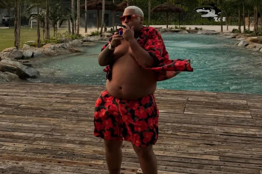 Rede chefiada por MC Ryan “lavou” lucro do tráfico de 3 toneladas de cocaína, diz PF