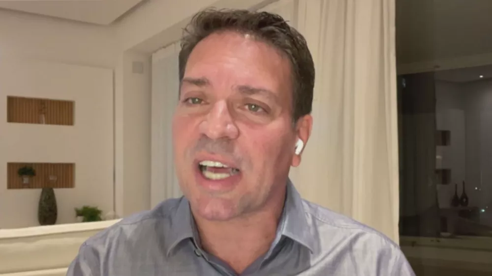 Ramagem é solto nos EUA após ser detido pelo Serviço de Imigração