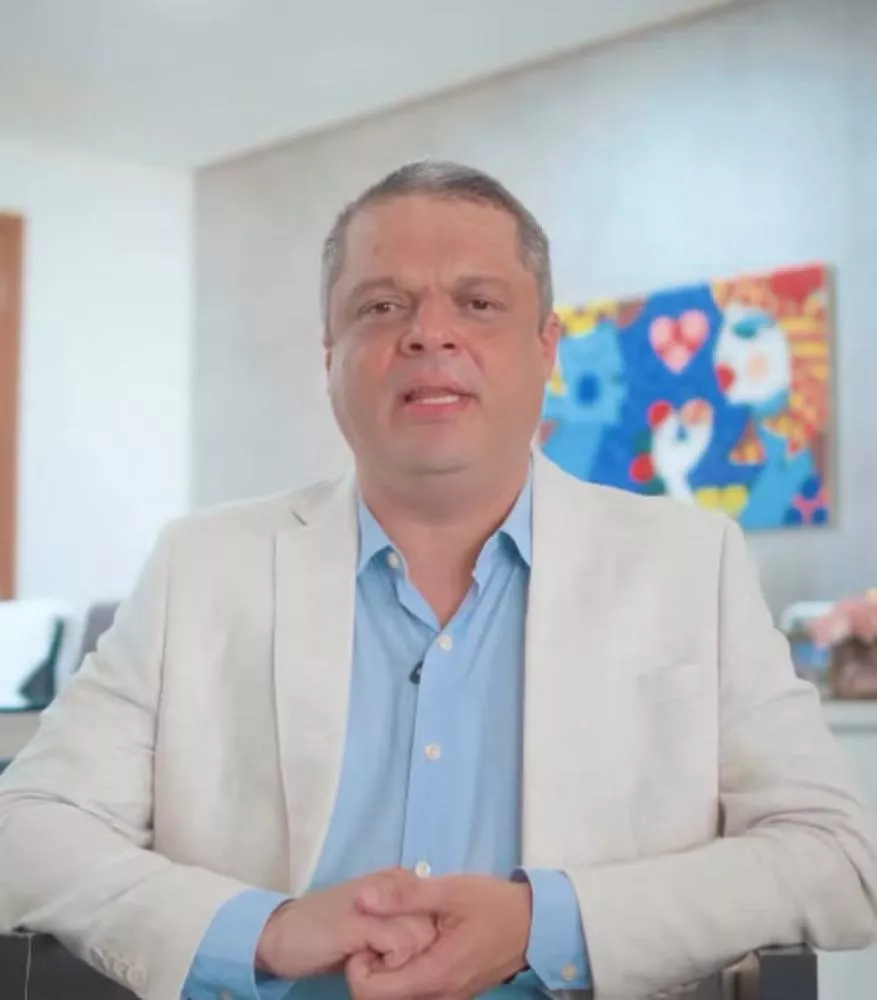 Prefeito afastado de Cabedelo nega irregularidades e diz estar à disposição da Justiça