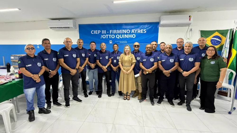 Prefeitura de Patos anuncia articulação para implantar a quarta escola no modelo cívico-militar no município