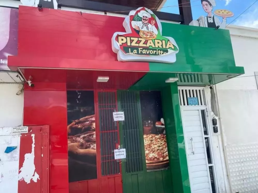Dono de pizzaria em Pombal é indiciado por venda de alimentos impróprios após surto de intoxicação