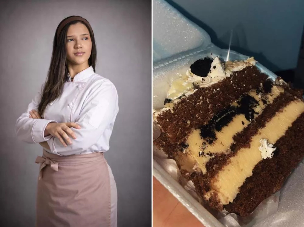 Festival de Fatias de Marta Ferreira promete adoçar o domingo em Patos com mais de 80 kg de bolo e 20 sabores exclusivos