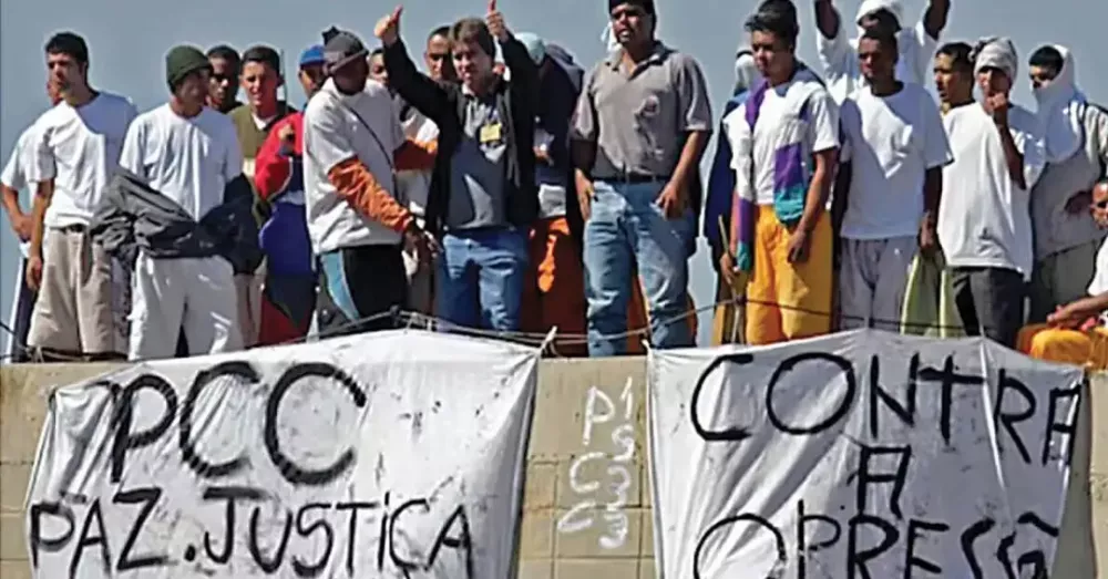 PF rebate tese dos EUA e descarta PCC e CV como terrorismo no país