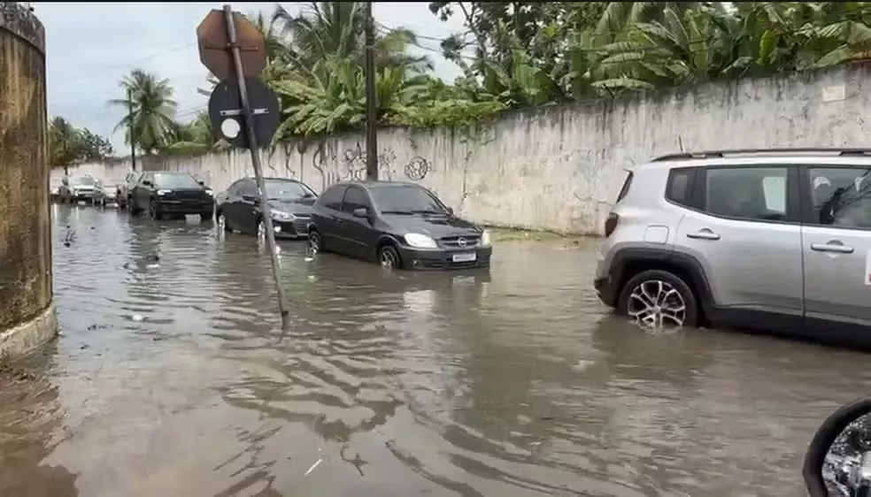 Foto: Reprodução / TV Cabo Branco