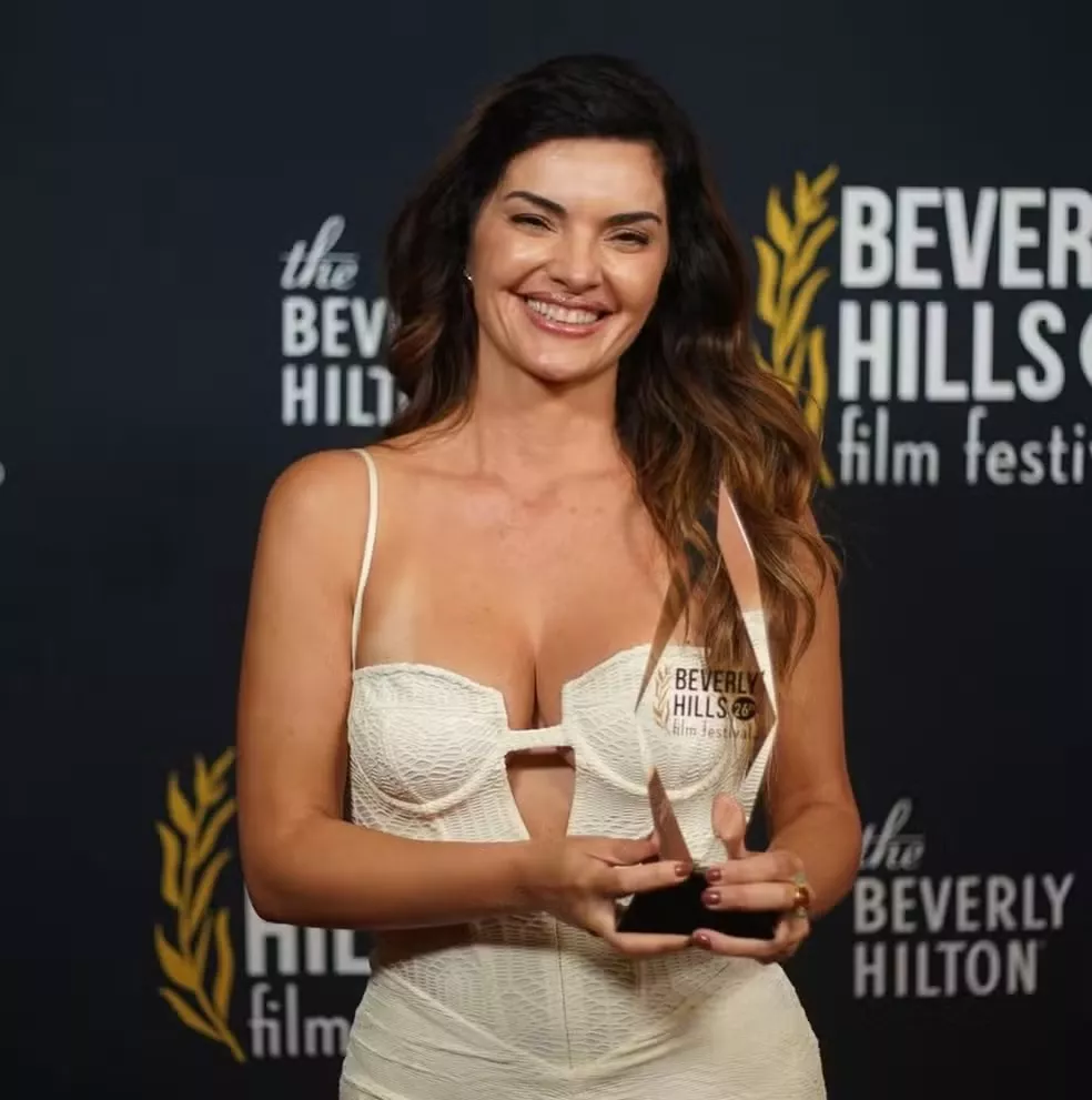 Foto: Instagram/Mayana Neiva