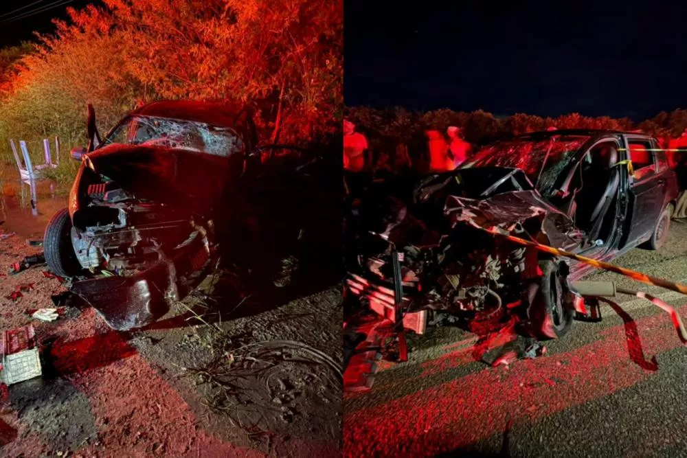 Estado de saúde de vítimas de grave acidente na PB-306 é atualizado pelo Hospital Regional de Patos; confira o boletim