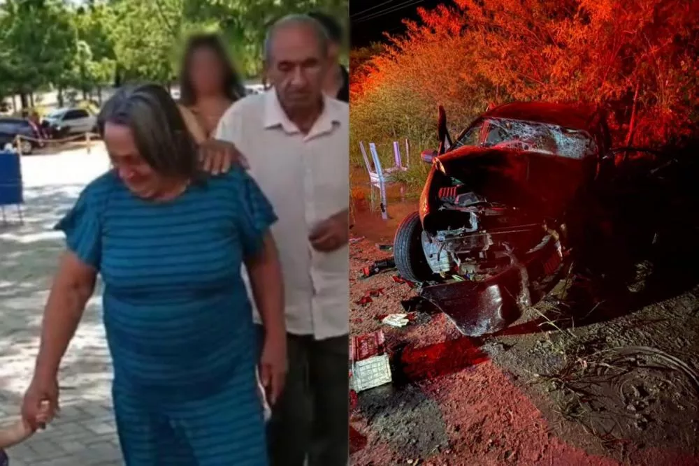 Idoso de 83 anos morre no Hospital de Patos, e número de vítimas fatais de acidente na PB-306, em Matureia, sobe para quatro