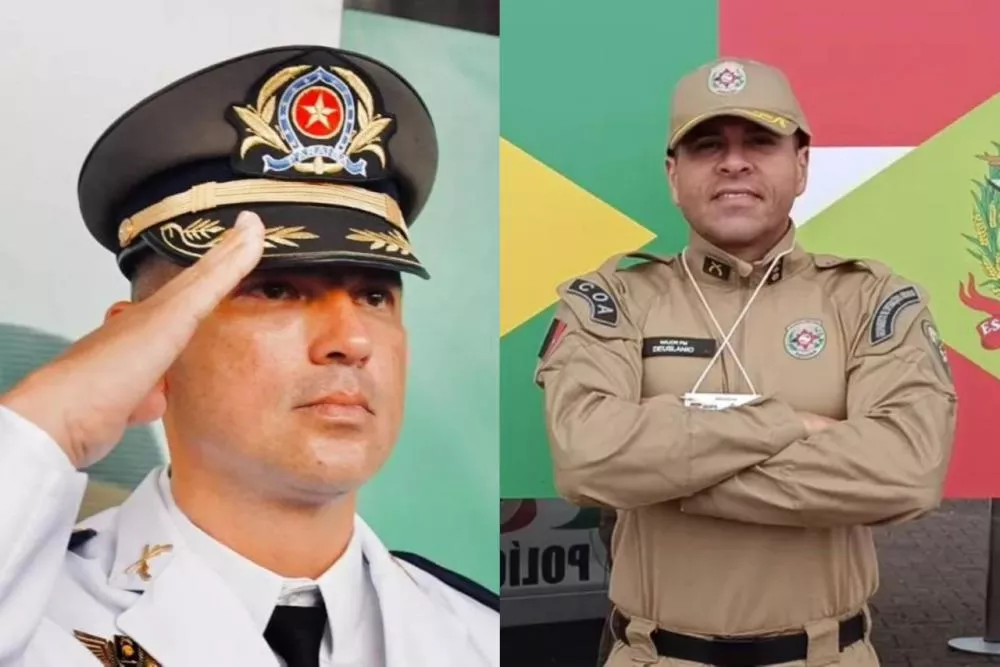 Diário Oficial confirma mudanças no comando da Polícia Militar em Patos; coronel Esaú assume o CPR II, e tenente-coronel Deuslânio, o 3º BPM