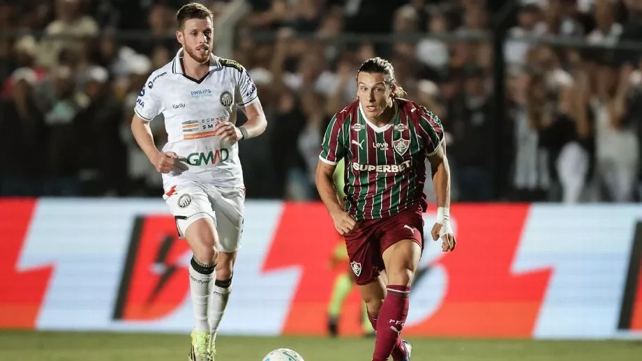 Fluminense falha contra Operário fora e não sai do zero na estreia da Copa do Brasil