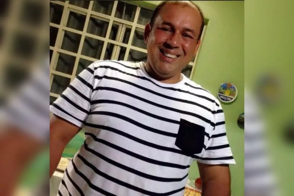 Familiares comunicam falecimento de patoense Wendell Alves de Sousa, aos 53 anos, em Manaus